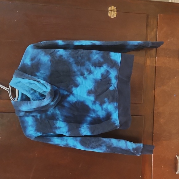 Champion bleu sweater size XS - Picture 3 of 4